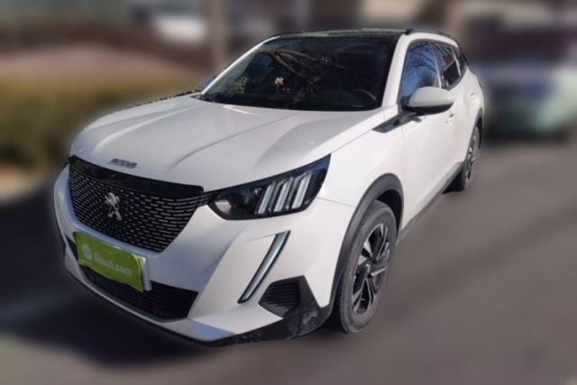 Used Peugeot 2008 2022 230THP THE ONE