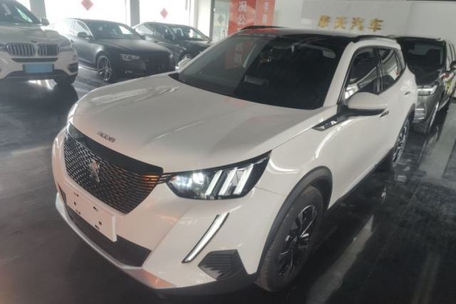 Used Peugeot 2008 2022 230THP THE ONE
