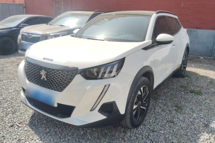 Used Peugeot 2008 2022 230THP THE ONE Guazi used car, China used car export, Used car for sale, Used  cars, Cheapest cars for sale