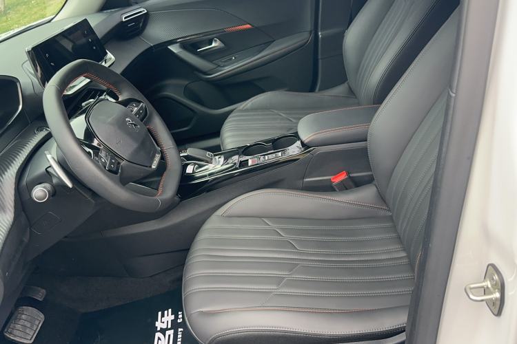 Used Peugeot 2008 2022 230THP THE ONE Left Front Seat