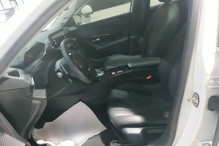 Used Peugeot 2008 2022 230THP THE ONE Left Front Seat