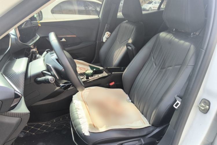 Used Peugeot 2008 2022 230THP THE ONE Left Front Seat