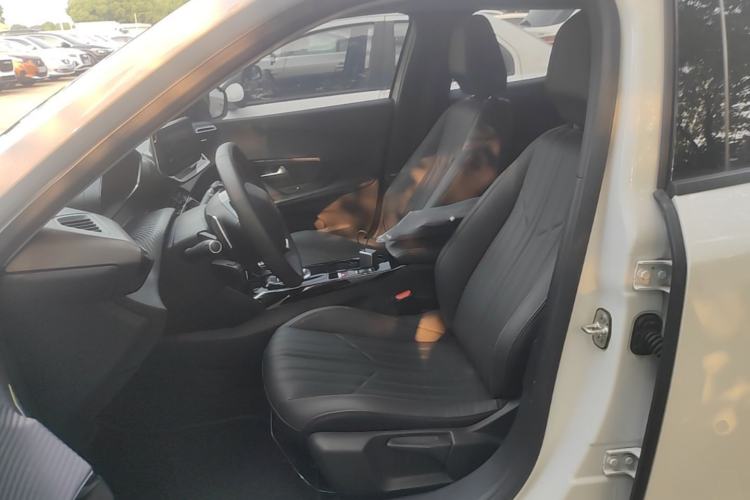 Used Peugeot 2008 2022 230THP THE ONE Left Front Seat