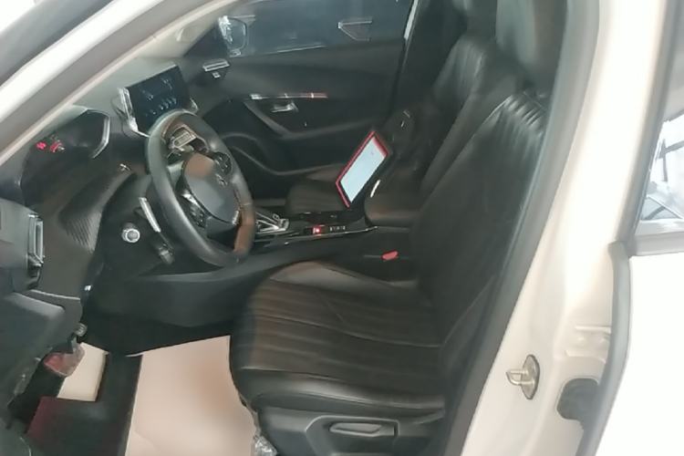 Used Peugeot 2008 2022 230THP THE ONE Left Front Seat