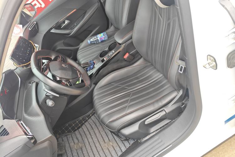 Used Peugeot 2008 2022 230THP THE ONE Left Front Seat
