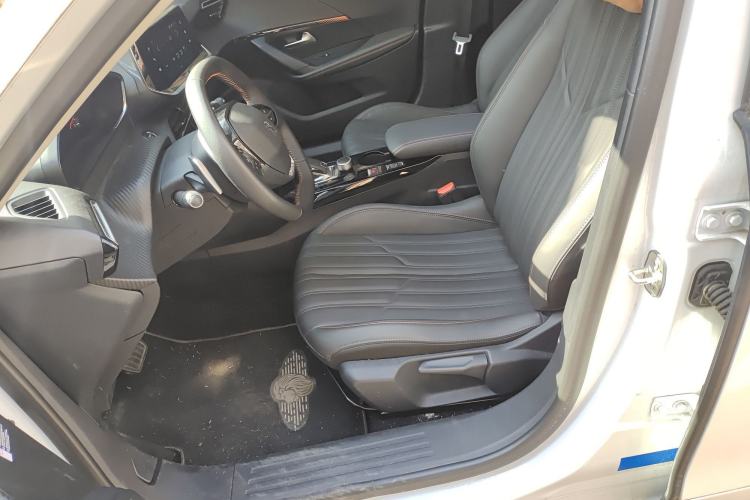 Used Peugeot 2008 2022 230THP THE ONE Left Front Seat