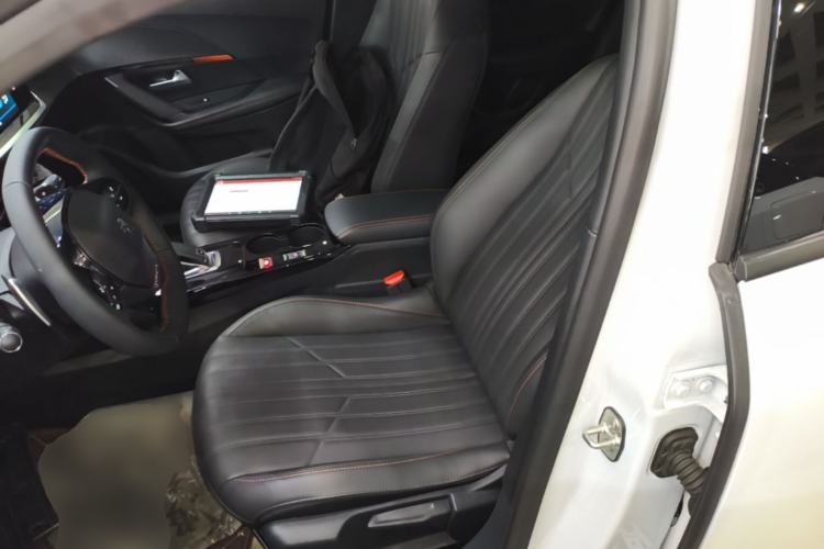 Used Peugeot 2008 2022 230THP THE ONE Left Front Seat