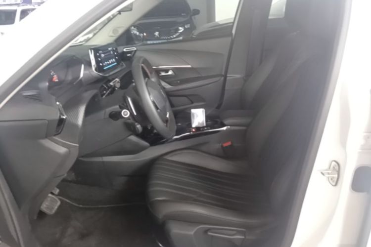 Used Peugeot 2008 2022 230THP THE ONE Left Front Seat