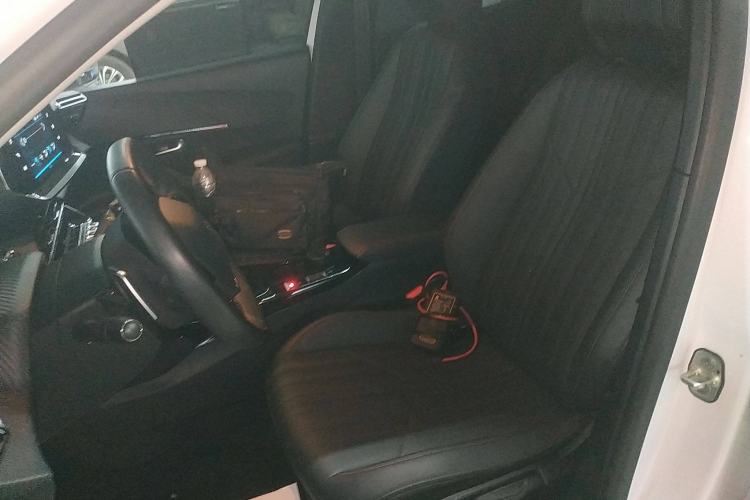 Used Peugeot 2008 2022 230THP THE ONE Left Front Seat