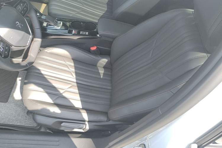 Used Peugeot 2008 2022 230THP THE ONE Left Front Seat