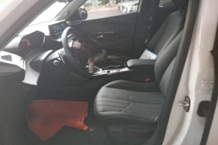 Used Peugeot 2008 2022 230THP THE ONE Left Front Seat