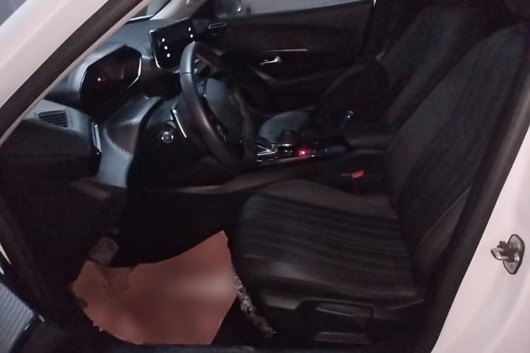 Used Peugeot 2008 2022 230THP THE ONE Left Front Seat