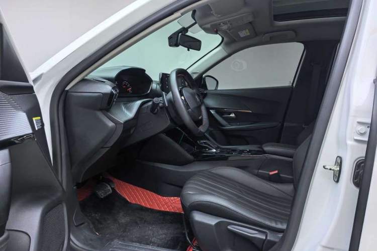 Used Peugeot 2008 2022 230THP THE ONE Left Front Seat