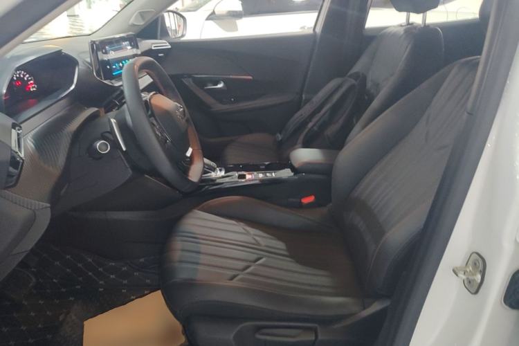 Used Peugeot 2008 2022 230THP THE ONE Left Front Seat