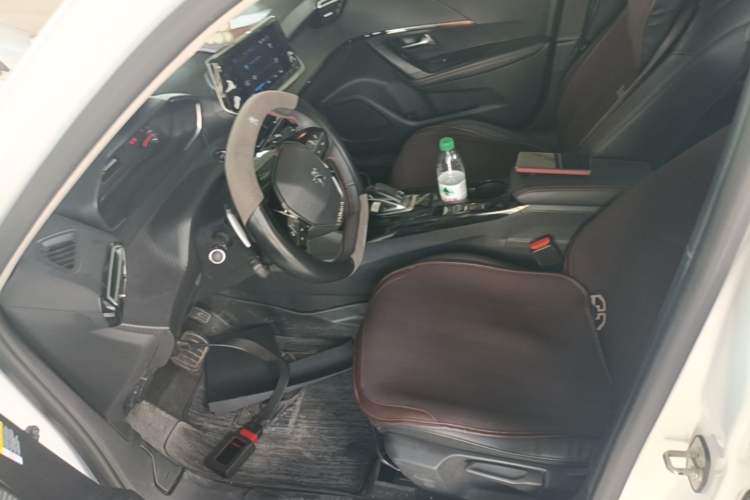 Used Peugeot 2008 2022 230THP THE ONE Left Front Seat