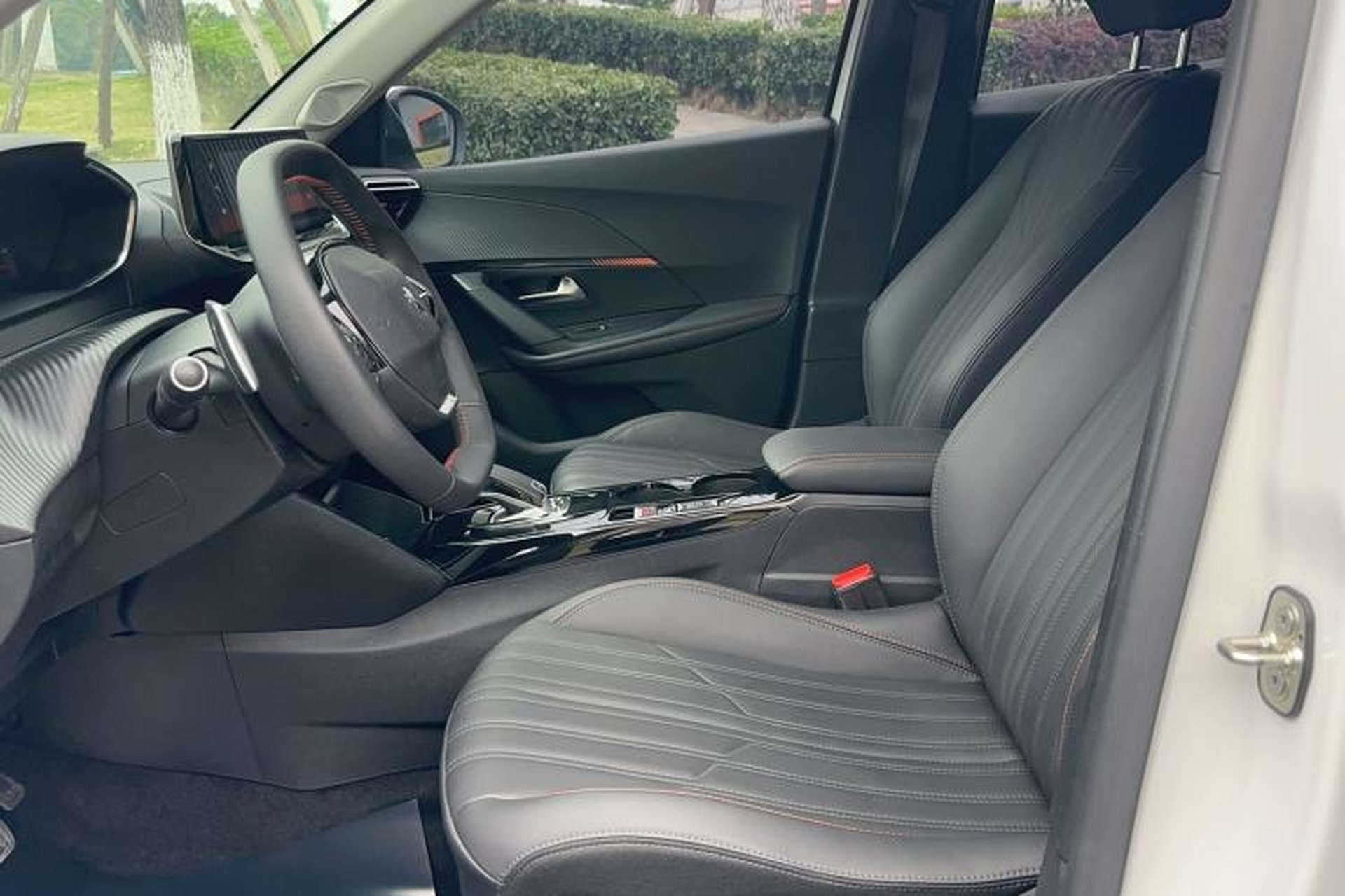 Used Peugeot 2008 2022 230THP THE ONE Left Rear Seat