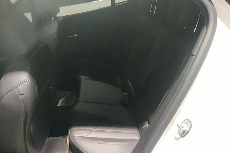 Used Peugeot 2008 2022 230THP THE ONE Left Rear Seat