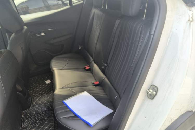 Used Peugeot 2008 2022 230THP THE ONE Left Rear Seat