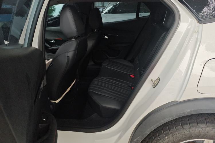 Used Peugeot 2008 2022 230THP THE ONE Left Rear Seat