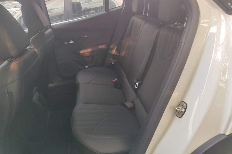 Used Peugeot 2008 2022 230THP THE ONE Left Rear Seat