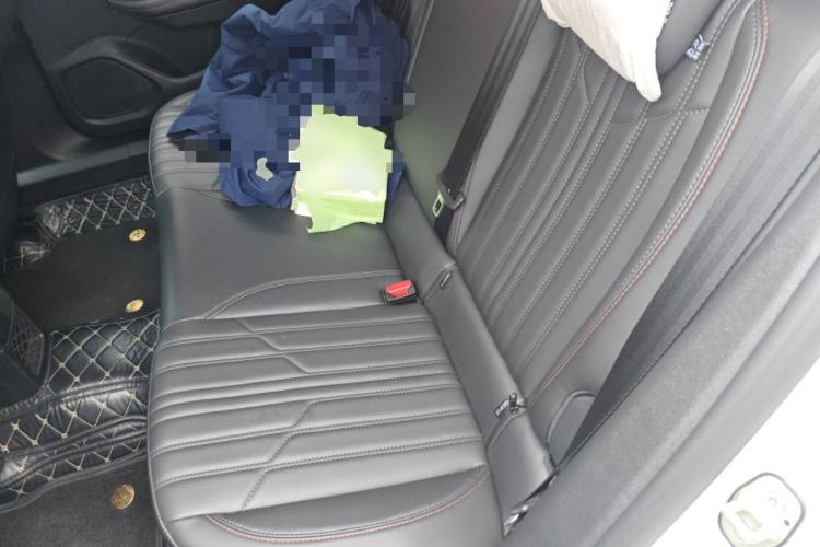 Used Peugeot 2008 2022 230THP THE ONE Left Rear Seat