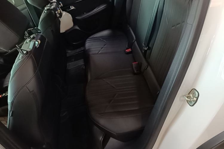 Used Peugeot 2008 2022 230THP THE ONE Left Rear Seat