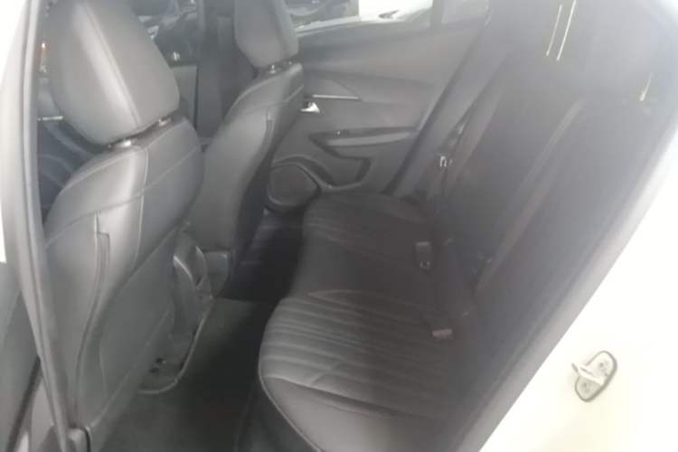 Used Peugeot 2008 2022 230THP THE ONE Left Rear Seat