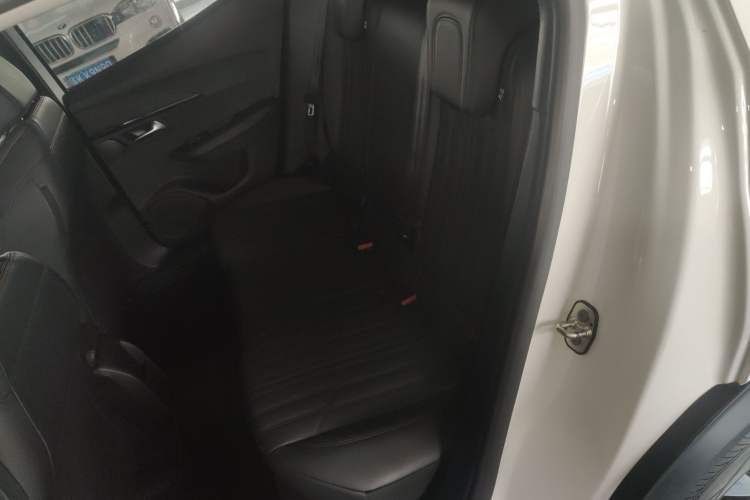 Used Peugeot 2008 2022 230THP THE ONE Left Rear Seat