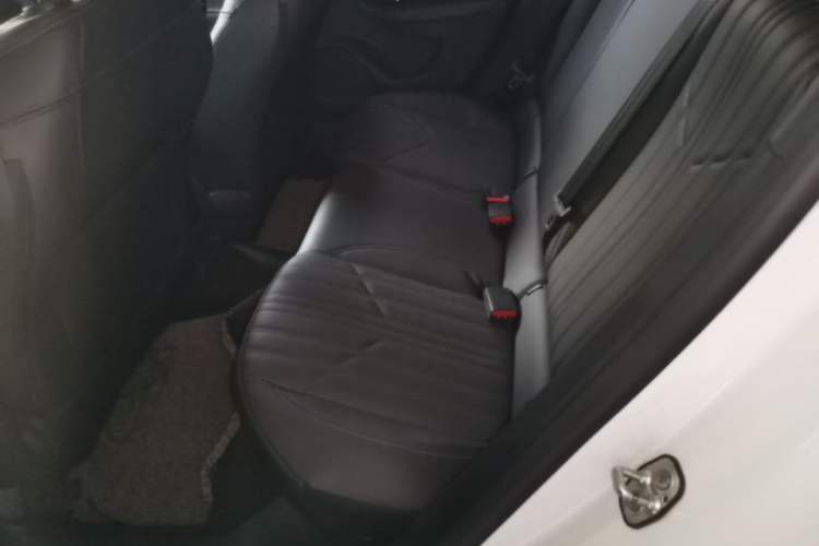 Used Peugeot 2008 2022 230THP THE ONE Left Rear Seat