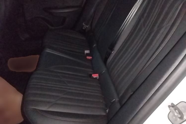 Used Peugeot 2008 2022 230THP THE ONE Left Rear Seat