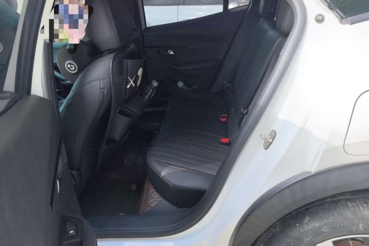 Used Peugeot 2008 2022 230THP THE ONE Left Rear Seat