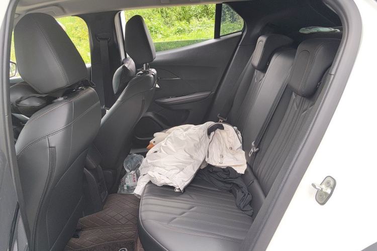 Used Peugeot 2008 2022 230THP THE ONE Left Rear Seat
