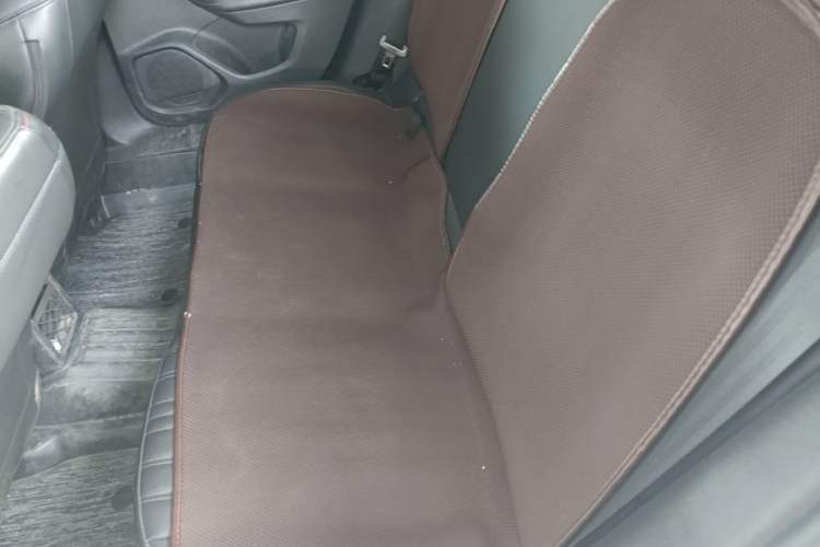 Used Peugeot 2008 2022 230THP THE ONE Left Rear Seat