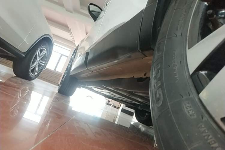 Used Peugeot 2008 2022 230THP THE ONE Left Side Sill