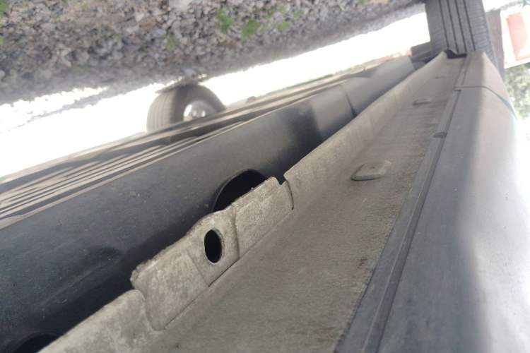 Used Peugeot 2008 2022 230THP THE ONE Left Side Sill