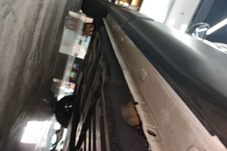 Used Peugeot 2008 2022 230THP THE ONE Left Side Sill
