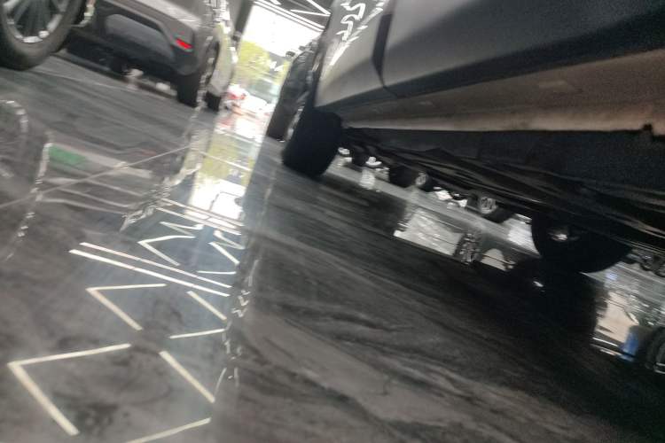 Used Peugeot 2008 2022 230THP THE ONE Left Side Sill