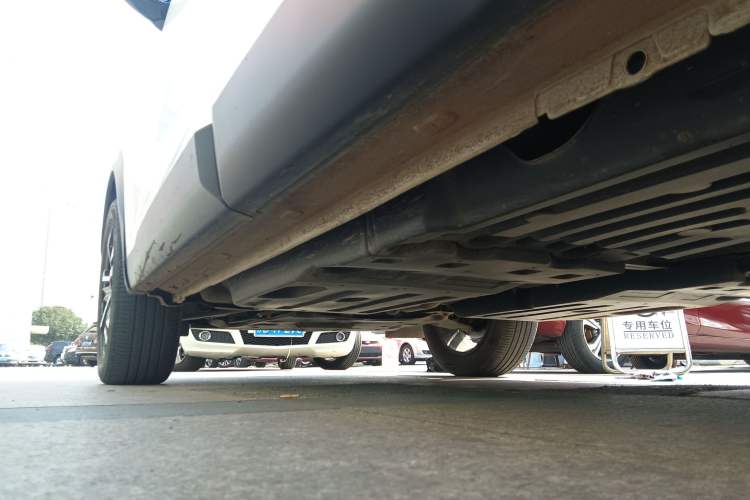 Used Peugeot 2008 2022 230THP THE ONE Left Side Sill