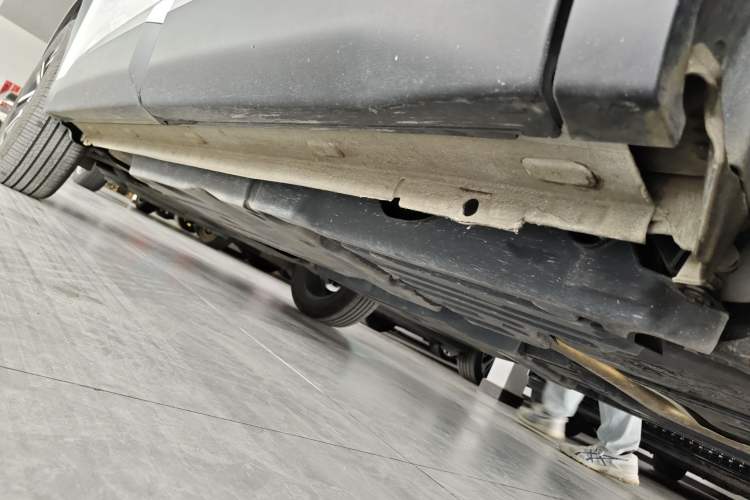 Used Peugeot 2008 2022 230THP THE ONE Left Side Sill