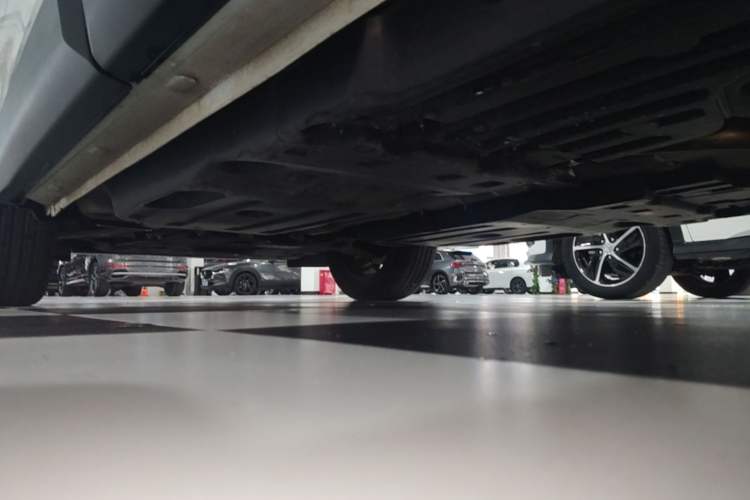 Used Peugeot 2008 2022 230THP THE ONE Left Side Sill