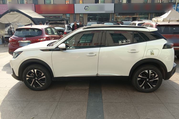Used Peugeot 2008 2022 230THP THE ONE Left Side