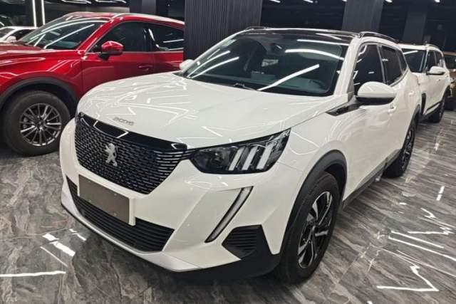 Used Peugeot 2008 2022 230THP THE ONE