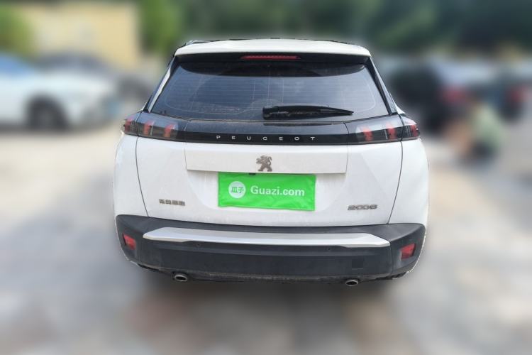 Used Peugeot 2008 2022 230THP THE ONE Rear