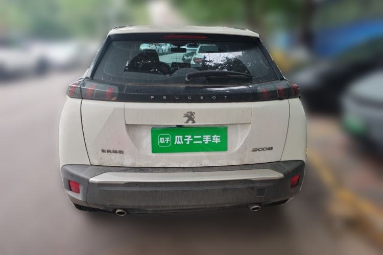 Used Peugeot 2008 2022 230THP THE ONE Rear