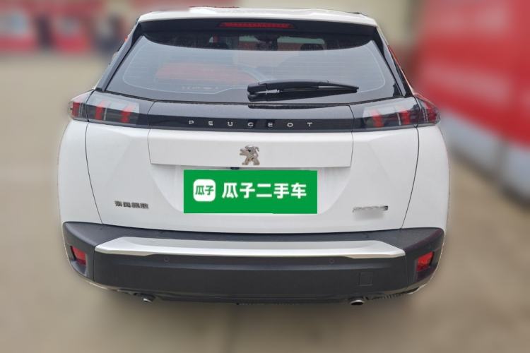 Used Peugeot 2008 2022 230THP THE ONE Rear