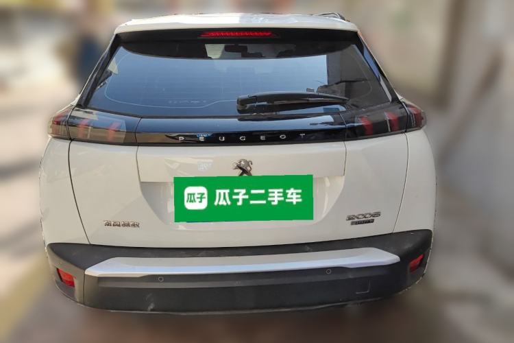 Used Peugeot 2008 2022 230THP THE ONE Rear