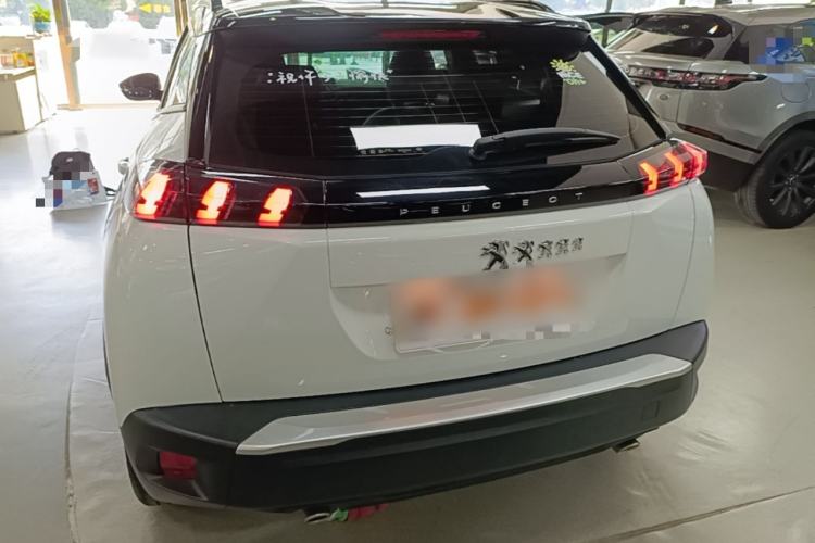 Used Peugeot 2008 2022 230THP THE ONE Rear