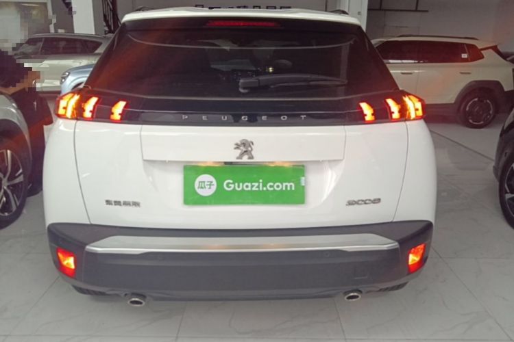 Used Peugeot 2008 2022 230THP THE ONE Rear