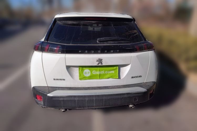 Used Peugeot 2008 2022 230THP THE ONE Rear