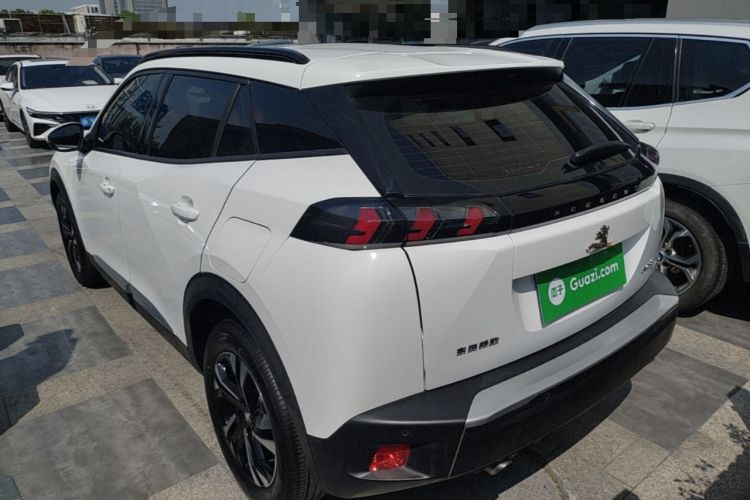 Used Peugeot 2008 2022 230THP THE ONE Rear